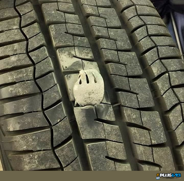 I came to a fork in the road