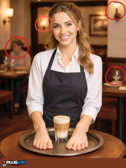 How to tell if an image is AI generated?