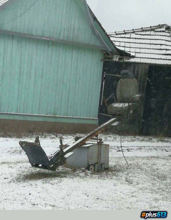 Luxury see-saw