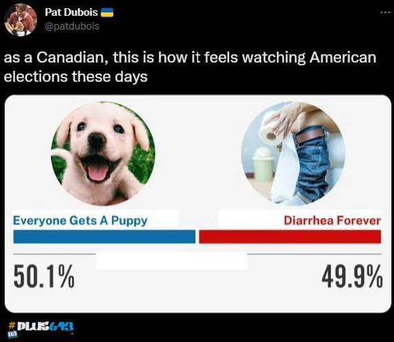Vote #1 shityourself party