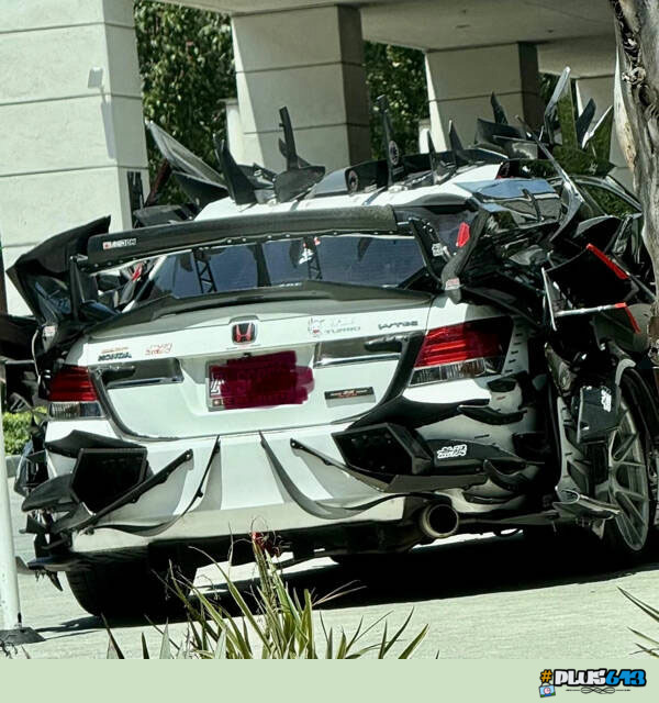 MORE DOWNFORCE