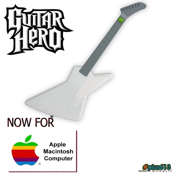 Guitar Hero - Apple Edition