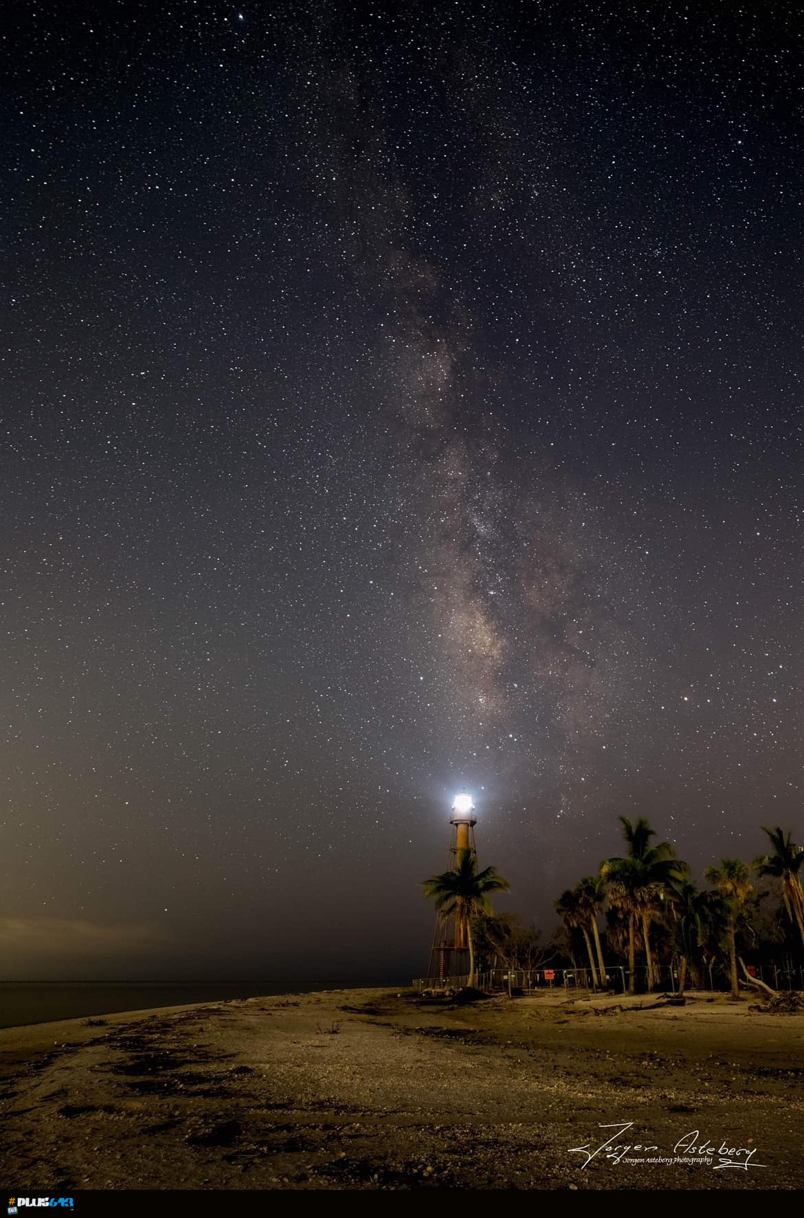 Lighthouse galaxy