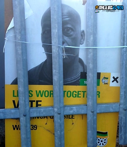 2011 Municipal Elections In South Africa