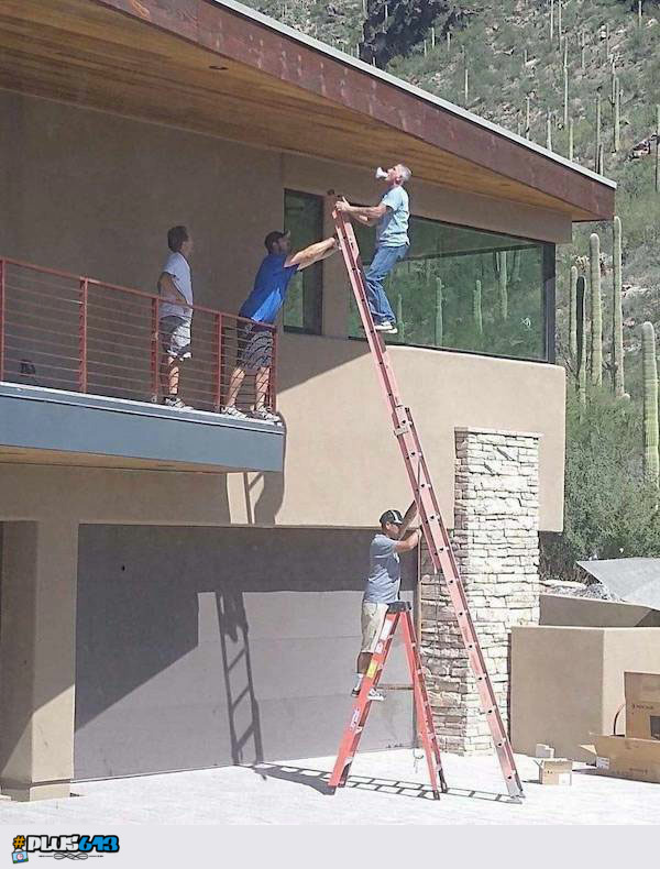 Genius at work