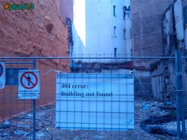 Building not found