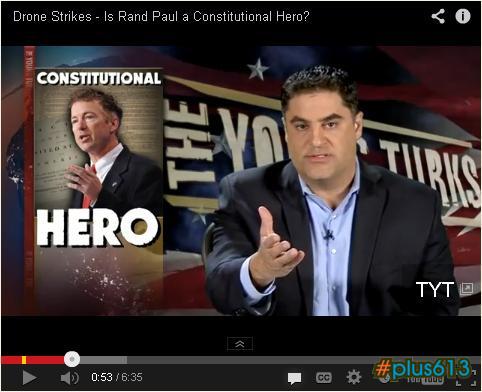 Rand Paul - A Constitutional Hero