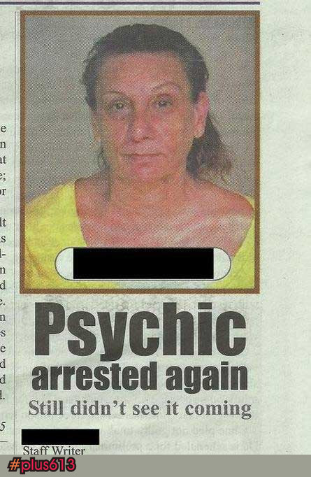 if only she knew