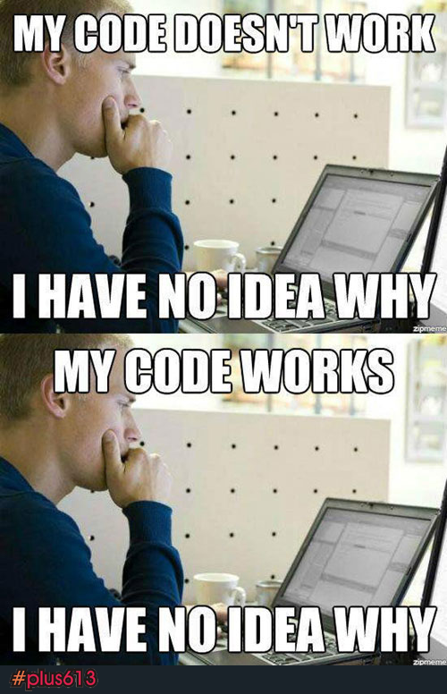 Code dramas