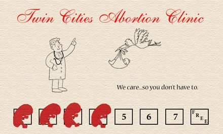 abortion club