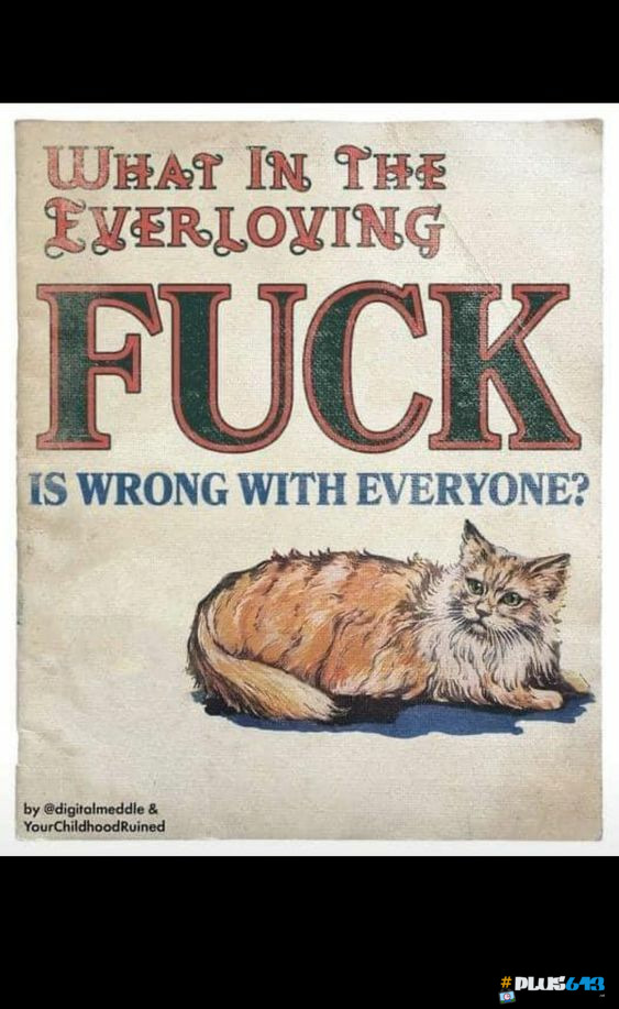 What the fuck