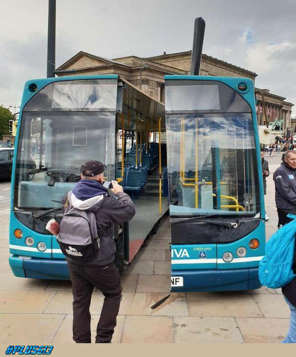 Which side for central station?