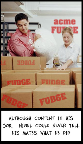 fudge packer