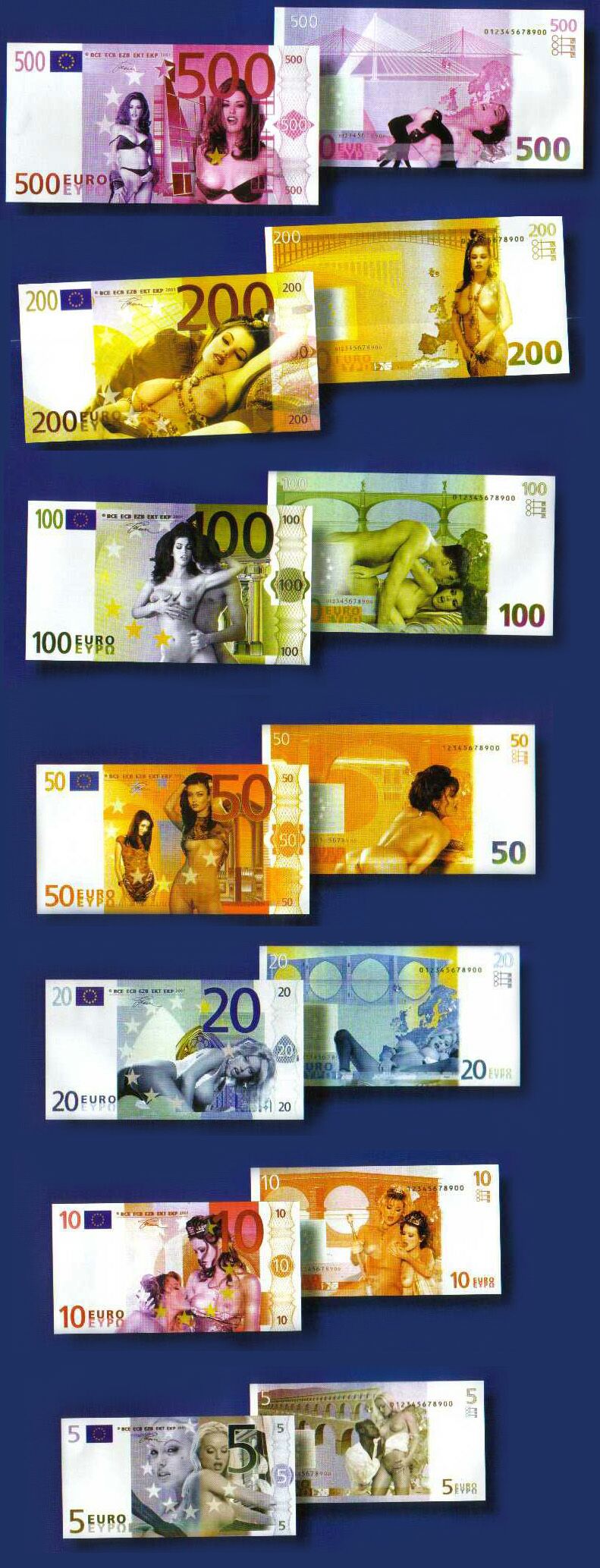 New Euros