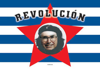 Johnny of the Revolution