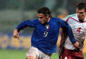 Pazzini! Once again Itali u-21 get's to the finals of the European Championship