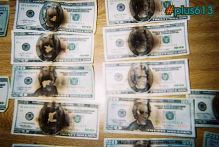 RFID Tags in New US Notes Explode When You Try to Microwave Them