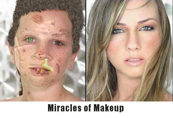 Miracles of Makeup