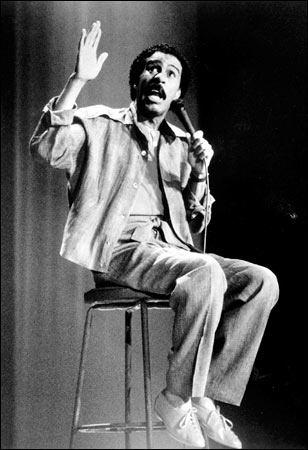 the funniest man ever Richard Pryor 1940-2005 we will miss you