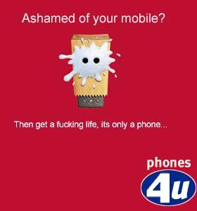 Mobile phones rule!