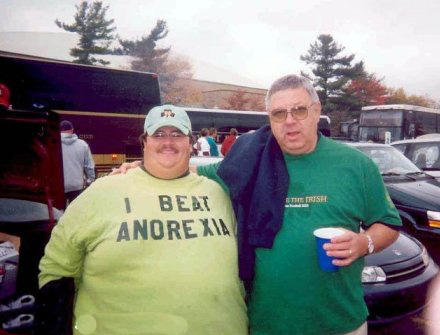 Anorexia shirt...