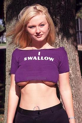 Swallow shirt...