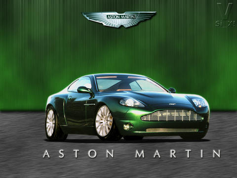 Aston Martin 1...