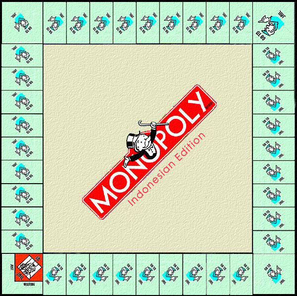 indonesian monopoly