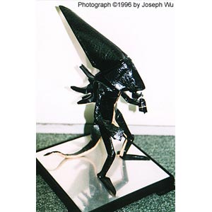 State of Origami: nAlien