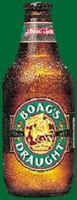 Boags Draught...