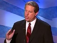 Gore Says Bush Broke Law