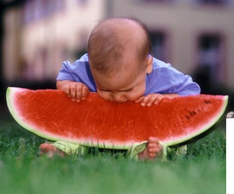 Ambitions melon eater...