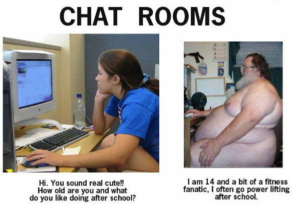 Chat Room Reality