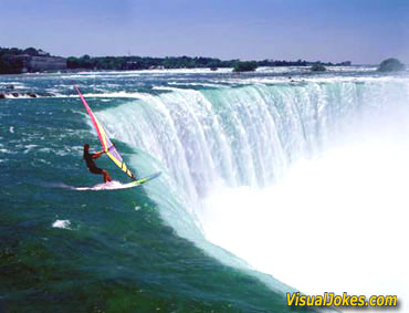 Surfin' Niagara