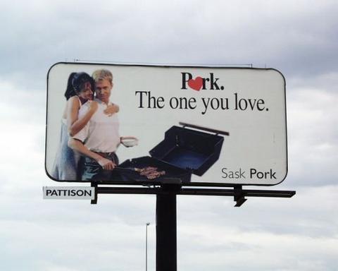 Get some pork on your fork...