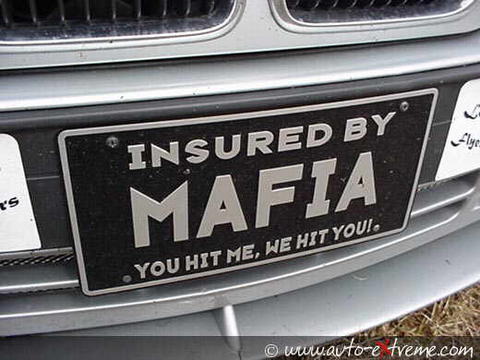 Car insurance...