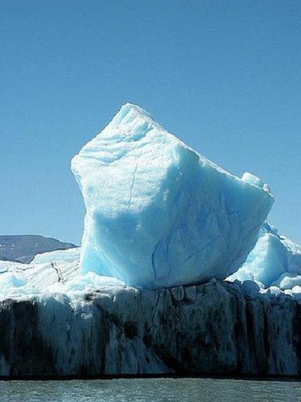 Iceberg...