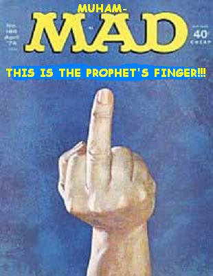 Muham Mad Magazine