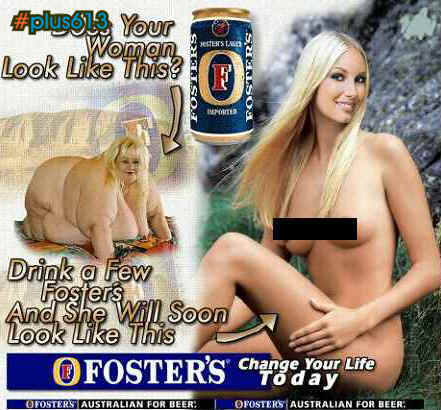 Beer makes you hot