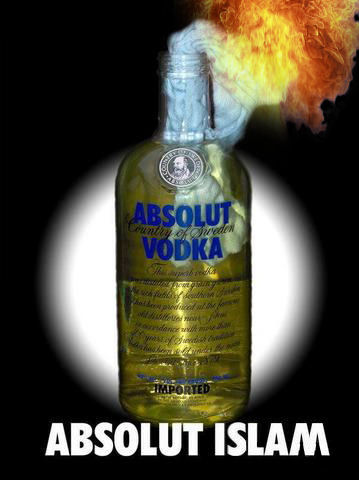 Molotov cocktail