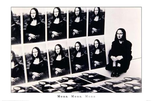 Mona Mona Mona...