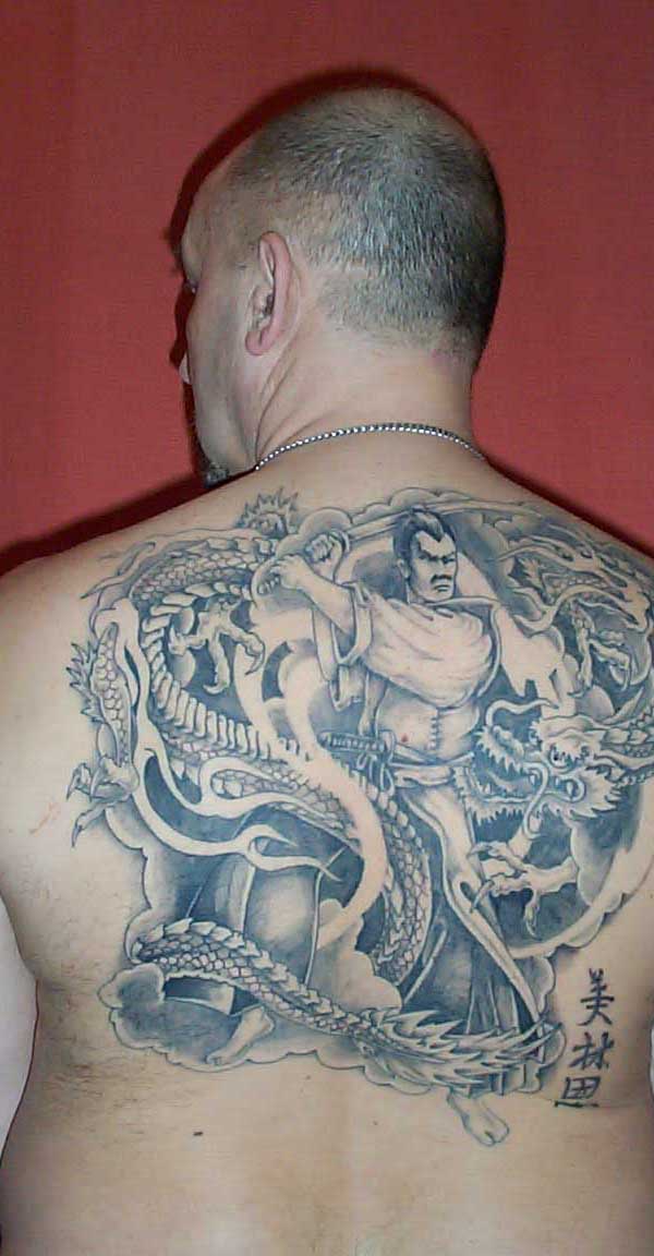 now that's a tat!