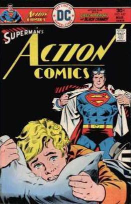 action comics