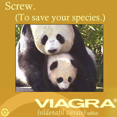 Screw for your species