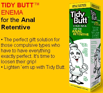 Tidy Butt