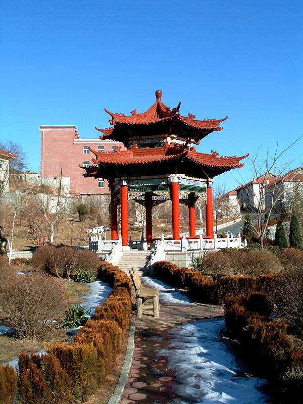 Dalian, Liaoning, China, January 2006