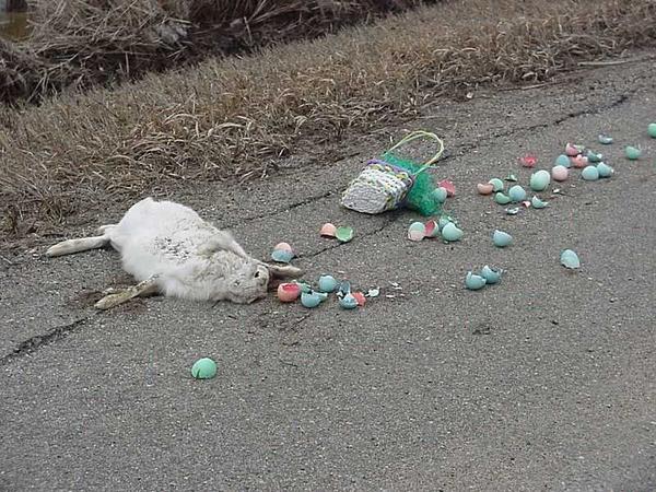 easter's been cancelled