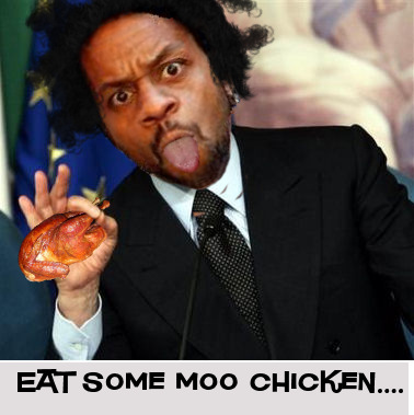 Eat Chicken