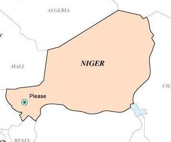 Niger...