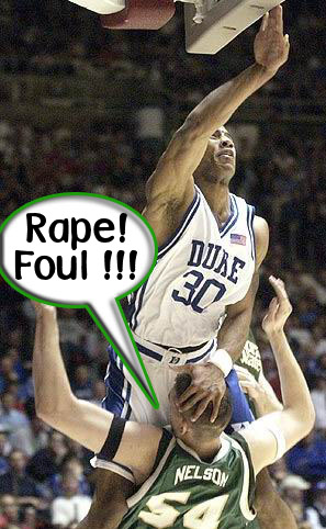 Rape Foul!!